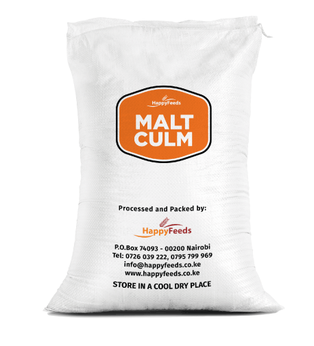 Malt culm